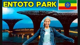 What you should Visit in Entoto Park Addis Ababa Ethiopia 🇪🇹 [upl. by Zarah584]