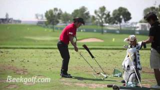 Shingo Katayama Golf Swing  2009 US PGA [upl. by Ophelia]