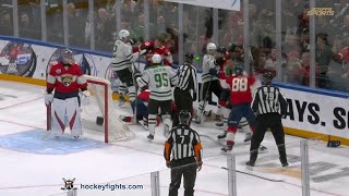 Mason Marchment vs Nate Schmidt Nov 02 2024 [upl. by Hasin]