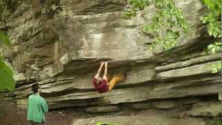 Bouldern Allgäu  Kammeregg Selbstversuche [upl. by Him]