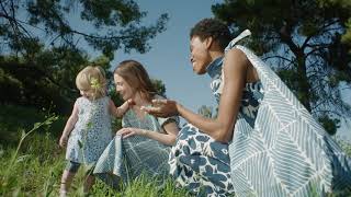 UNIQLO PRESENTS UNIQLO x Marimekko 2021 SpringSummer Collection [upl. by Stormi]