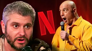 Joe Rogan’s New Special Is Embarrassing amp His Fans Are Turning On Him [upl. by Azaleah96]