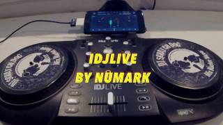 Scratch on the cheapest DJ controller [upl. by Reinold179]