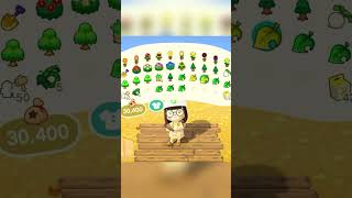 Lets make a flower farm in Animal Crossing shorts animalcrossing [upl. by Stephannie918]