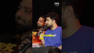 Samay Raina Destroy A second viralvideo standupcomedy ytshorts comedy [upl. by Adnirem]