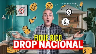 💰GANHE DINHEIRO COM DROP NACIONAL  TEORIA DAS ARANHAS [upl. by Millian969]