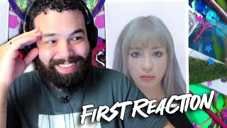 Kero Kero Bonito  TIME N PLACE FIRST REACTION [upl. by Enia705]