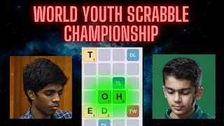 World Youth Scrabble Champions Are Getting Crazy Good [upl. by Wivinah472]