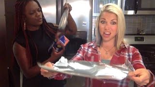 Can You Cook Fish In The Dishwasher MythBusters [upl. by Tyra]