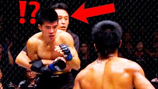 Look What Happens To The Ref 😱  Full Fight From The Archives [upl. by Russell]