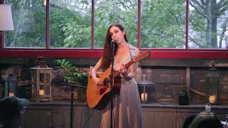 Marissa Nadler  Dead City Emily live [upl. by Letnohs]