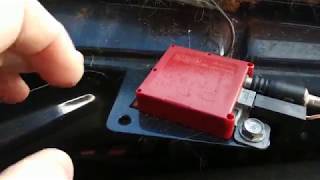 Accessing the Range Rover P38 BECM RF Receiver  Fobfixcom [upl. by Stew]