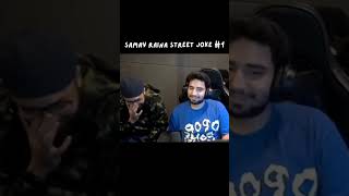 Samay Raina street wedding jokes 🤣  SamayRainaOfficial samayraina [upl. by Martine671]