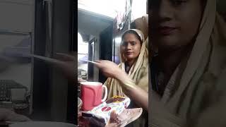 Kis baat k nakhre hai nehashortvideo comedy funny cooking viralvideo ytshortsindia chailover [upl. by Kinson]