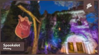 quotDanse Macabrequot from Spookslot  Efteling  Theme Park Music [upl. by Oicneserc535]