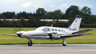 10 Fastest Twin Engine Turboprop Planes [upl. by Ilyah]