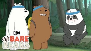 We Bare Bears  Best of Panda 🐼 Hindi  Cartoon Network [upl. by Alletsirhc]