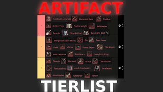 NEW WORLD ARTIFACT TIERLIST [upl. by Torruella444]