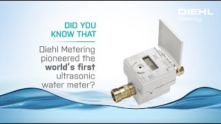 Story of HYDRUS  world’s first ultrasonic water meter [upl. by Ligriv]