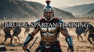 The Brutal Training of Spartan Warriors [upl. by Tartan460]