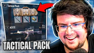 SABER USAR ESSE TACTICAL PACK É MUITO ROUBADO NO PUBG [upl. by Airetnuhs]