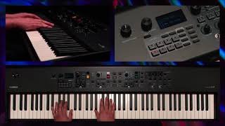 Yamaha  CP8873 Tips  Recalling Previous Edits [upl. by Yniattirb888]