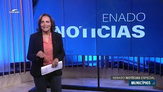 Senado Notícias Especial Preparativos para o 2º turno das eleições 2024 [upl. by Leahci]