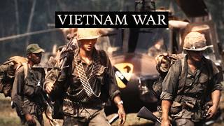 The Vietnam War 19551975 Full Documentary [upl. by Seugirdor131]