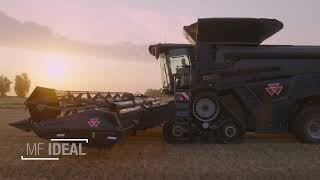 Massey Ferguson  MF Combine Range [upl. by Allista]