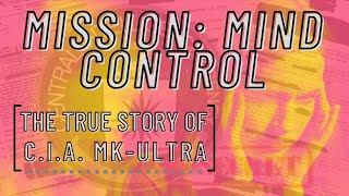 LSD amp CIA MkULTRA Documentary 1979  Mission Mind Control FULL [upl. by Aicnorev]