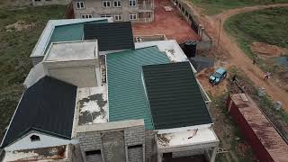 How These Roofs Are Reshaping Ghanas Skyline [upl. by Kelley]