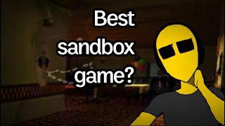 The BEST sandbox game  Garrys mod shenanigans [upl. by Leona]