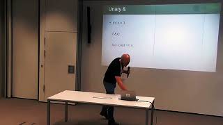 More Subtle C – LibreOffice Conference 2024 [upl. by Laban]