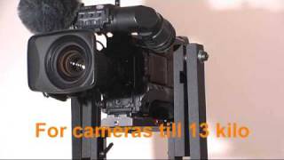 The best Motorized PanampTilt head for heavy cameras [upl. by Lashond]