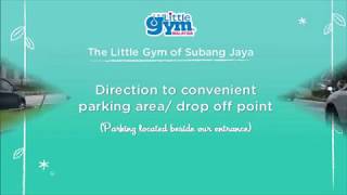 Directions to TLG Subang Jaya Parking [upl. by Lithea324]