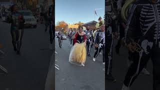 TarryTown Halloween Parade 2024 👻💀🎃 [upl. by Janos]