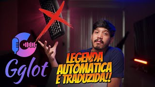 LEGENDAS AUTOMÁTICAS E TRADUZIDAS PARA QUALQUER IDIOMA [upl. by Htepsle]