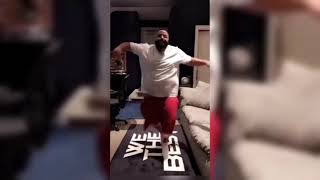 DJ Khaled dancing meme 1 hour loop [upl. by Esinev]