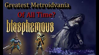 Blasphemous Is Incredible  Review amp Tips [upl. by Joash]