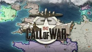 Call of War 1942 Official Game Trailer 2019 [upl. by Lorelei236]