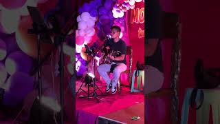 Bluer Than Blue  JMD Acoustic Live Michael Johnson [upl. by Einalem368]