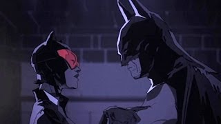 Batman Arkham Origins  Alfred Confronts Batman Cutscene [upl. by Morra]