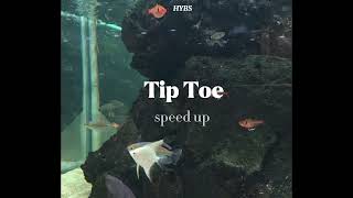 HYBS  Tip Toe  speed up [upl. by Hugo]