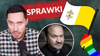 SPRAWKI  Synod i NIEBEZPIECZNE Kazanie Ks Niedałtowskiego [upl. by Naujed]