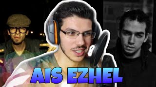 Ais Ezhel  Rastafaray amp Ais Ezhel  Niyet Hiphop REACTION  TEPKI  Reggae Ezhel ❤ [upl. by Eissert]