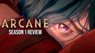 ARCANE is as perfect as youve heard but  REVIEW [upl. by Bowers]