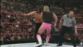 Royal Rumble 2000 The New Age Outlaws vs The Acolytes [upl. by Aldus]