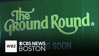 Nostalgic restaurant The Ground Round returns to Massachusetts [upl. by Perseus]