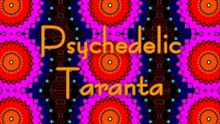 Psychedelic Taranta  Tarantelle 17 Arakne Mediterranea  Danzimania 1999   HD Video [upl. by Irtak550]