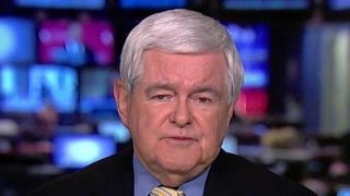 Newt Gingrich on who hed like to see run the FBI [upl. by Jonas]